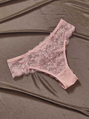 Σλιπ απο δαντέλα SQ9833.A258+6