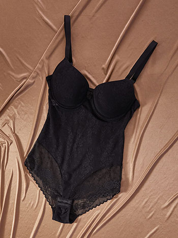 Κορμάκι από δαντέλα SQ9833.A511+1