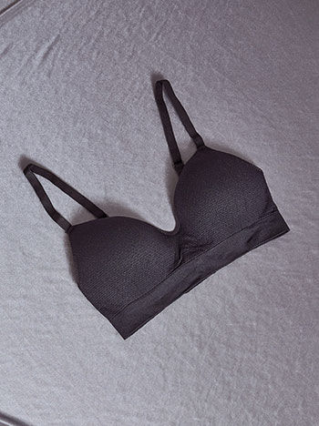 Σουτιέν με απαλή υφή SQ9833.A525+1