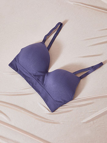 Σουτιέν με απαλή υφή SQ9833.A525+5