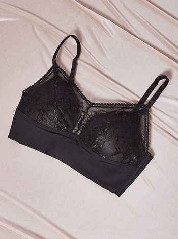 Σουτιέν με δαντέλα SQ9833.A975+1