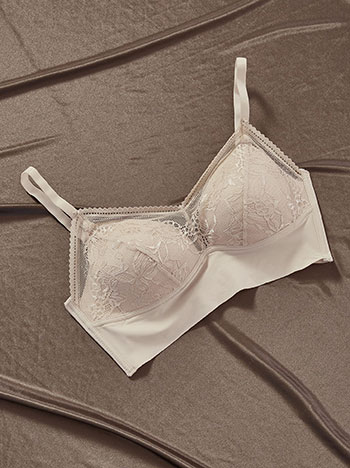 Σουτιέν με δαντέλα SQ9833.A975+3