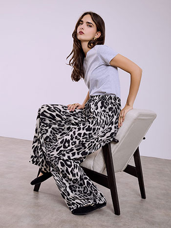 Παντελόνα λεοπάρ SQ9844.1632+1