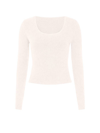 Μπλούζα ριπ με βισκόζη SQ9844.4069+4 φωτογραφία