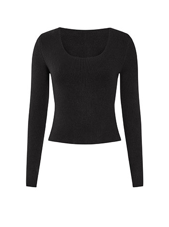 Μπλούζα ριπ με βισκόζη SQ9844.4069+1 φωτογραφία