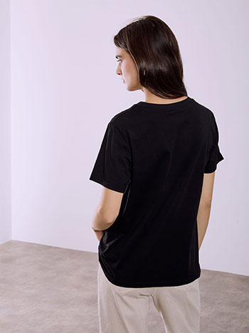 T-shirt με καρδιές SQ9844.4092+5 φωτογραφία