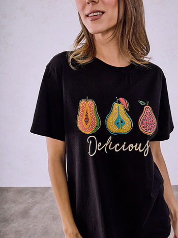 T-shirt Delicious SQ9844.4799+2
