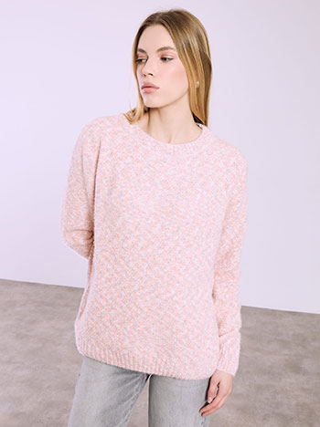 Πουλόβερ μελανζέ SQ9844.4872+4