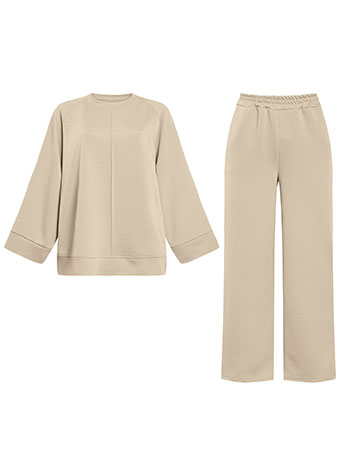 Σετ φόρμας σε άνετη γραμμή SQ9864.0937+3 φωτογραφία