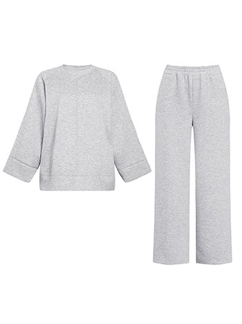 Σετ φόρμας σε άνετη γραμμή SQ9864.0937+2 φωτογραφία