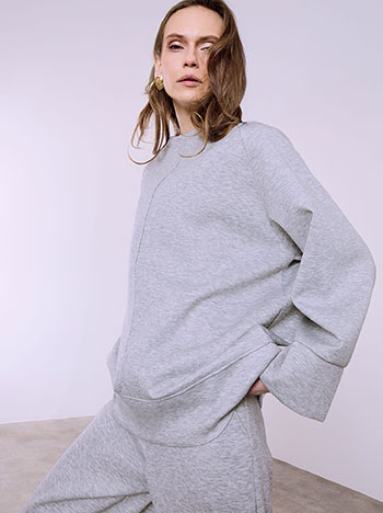 Σετ φόρμας σε άνετη γραμμή SQ9864.0937+2