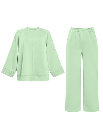 Σετ φόρμας σε άνετη γραμμή SQ9864.0937+4 φωτογραφία