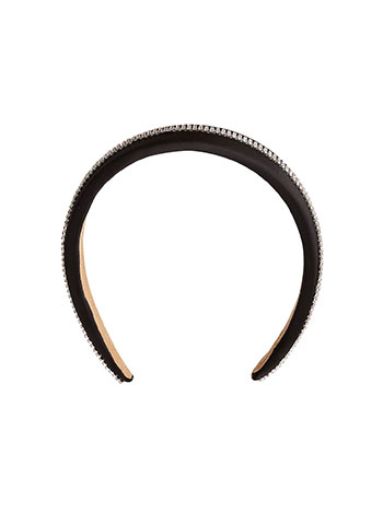 Στέκα μαλλιών με strass WN9918.A024+1 φωτογραφία