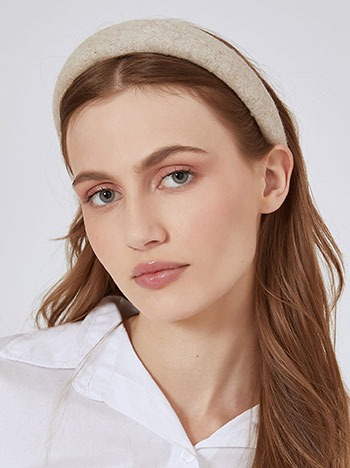 Στέκα μαλλιών πλεκτή WR1018.A081+2