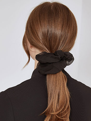 Λαστιχάκι μαλλιών ημιδιάφανο WR1018.A140+2