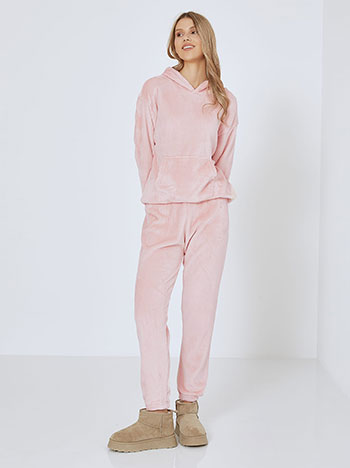 Celestino Σετ φόρμας fleece WR1019.0110+7