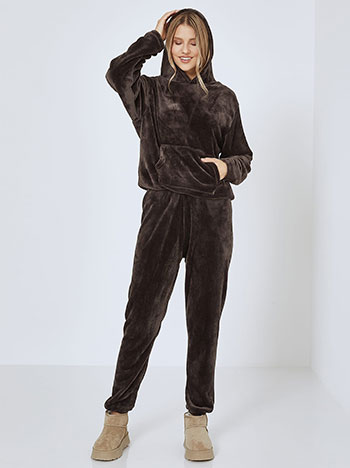 Celestino Σετ φόρμας fleece WR1019.0110+4