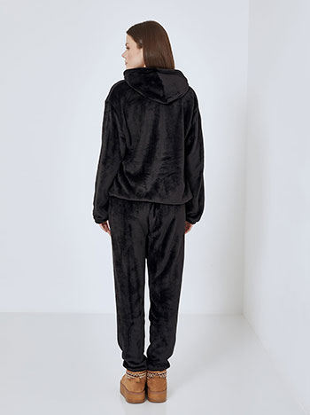 Σετ φόρμας fleece με κουκούλα WR1019.0111+5 φωτογραφία