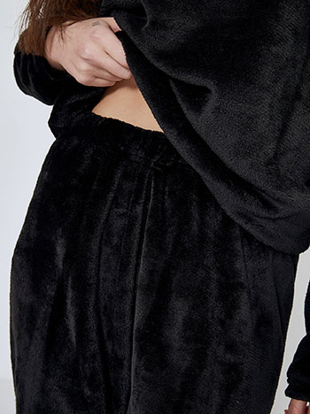 Σετ φόρμας fleece με κουκούλα WR1019.0111+5 φωτογραφία