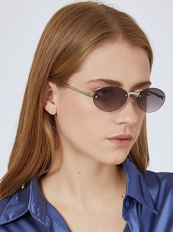 Γυαλιά ηλίου οβάλ WR1019.A108+1