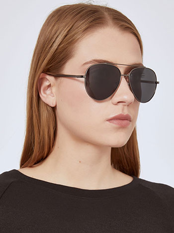 Γυαλιά ηλίου με μεταλλική γέφυρα WR1019.A906+2