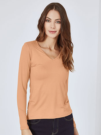 Celestino Μπλούζα με V λαιμόκοψη WR4053.4001+8