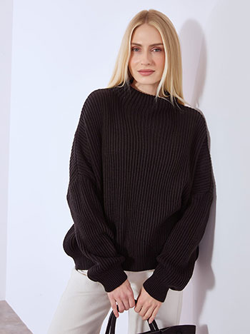 Πουλόβερ πλεκτό WT1010.9002+4