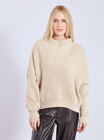 Πουλόβερ πλεκτό WT1010.9002+5