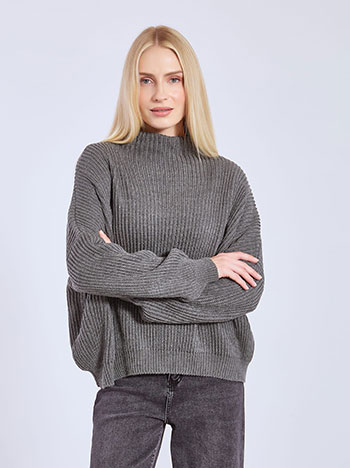 Πουλόβερ πλεκτό WT1010.9002+1