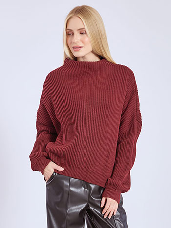 Πουλόβερ πλεκτό WT1010.9002+6