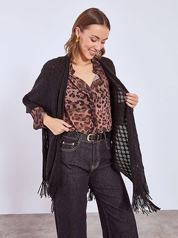 Κάπα πλεκτή WT1018.9209+2