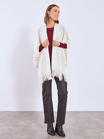 Κάπα πλεκτή WT1018.9209+1 φωτογραφία