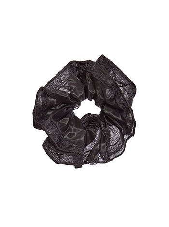 Λαστιχάκι μαλλιών με λεπτομέρειες δαντέλας WT1018.A191+1 φωτογραφία