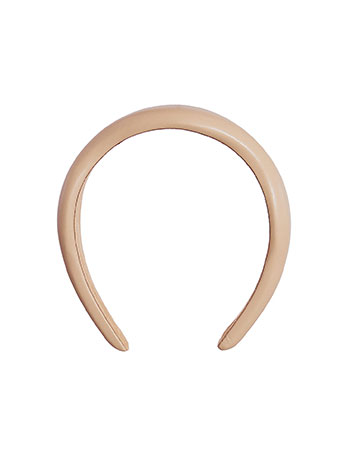 Στέκα μαλλιών δερματίνης WT1018.A201+3 φωτογραφία