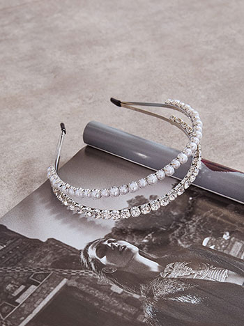 Στέκα μαλλιών δίσειρη WT1018.A275+1