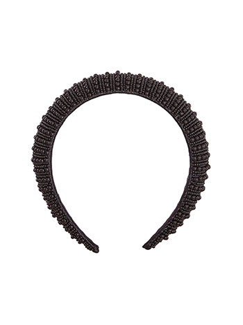 Στέκα μαλλιών με χάντρες WT1018.A282+1 φωτογραφία