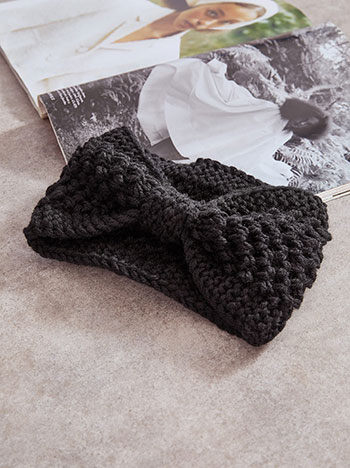 Κορδέλα μαλλιών με κόμπο WT1018.A299+2