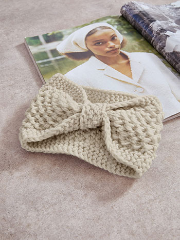 Κορδέλα μαλλιών με κόμπο WT1018.A299+3