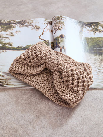 Κορδέλα μαλλιών με κόμπο WT1018.A299+4