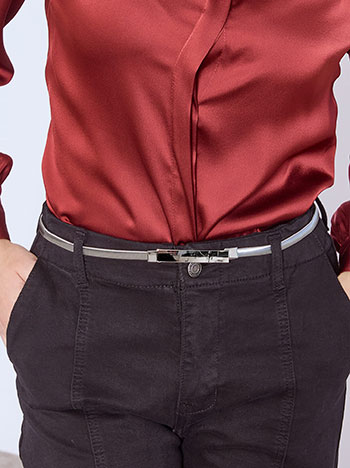 Celestino Ζώνη λεπτή μεταλλική WT1018.A307+1