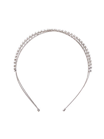 Στέκα δίσειρη με strass WT1018.A313+1 φωτογραφία