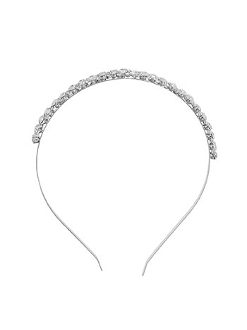 Στέκα μαλλιών με πέτρες strass WT1018.A328+1 φωτογραφία