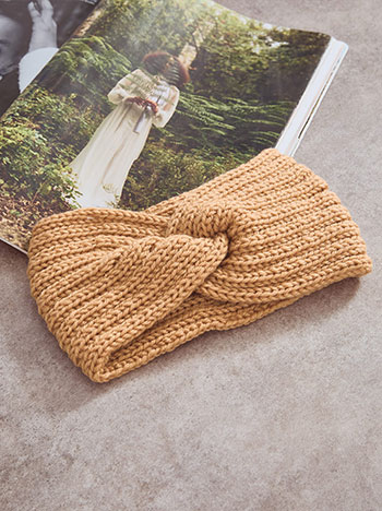 Κορδέλα μαλλιών με κόμπο WT1018.A329+3