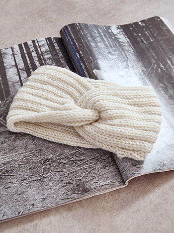 Κορδέλα μαλλιών με κόμπο WT1018.A329+2