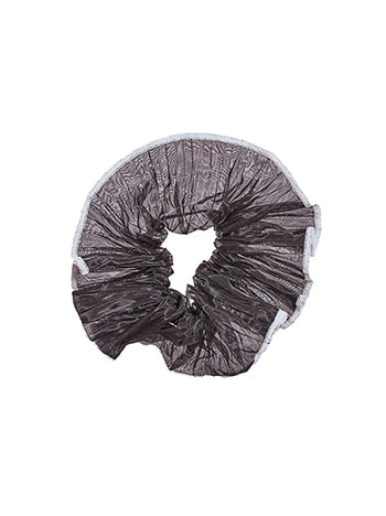 Λαστιχάκι μαλλιών πλισέ WT1018.A350+1 φωτογραφία