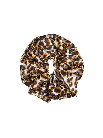 Λαστιχάκι μαλλιών λεοπάρ WT1018.A363+1 φωτογραφία