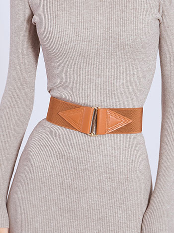 Ζώνη ελαστική φαρδιά WT1018.A719+3