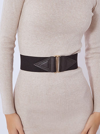 Ζώνη ελαστική φαρδιά WT1018.A719+1