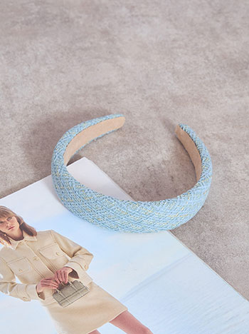 Celestino Στέκα μαλλιών tweed WT1018.A923+1