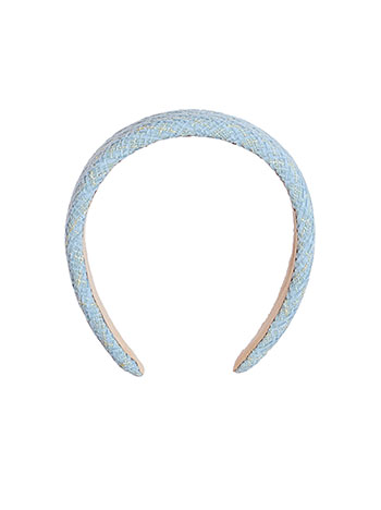 Στέκα μαλλιών tweed WT1018.A923+1 φωτογραφία